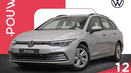 Occasion VW Golf VIII Life 110 PK (80 kW) 2023 Grijs Stationwagen