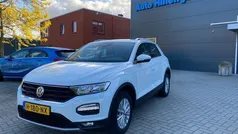 Wit Gebruikt 2020 VW T-Roc Style SUV | € 18.950 (Eerlijke prijs)