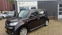 Paars Gebruikt 2007 Daihatsu Materia MPV | € 3.495 (Goede deal)