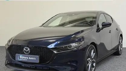 Occasion 2019 Mazda 3 Luxury Hatchback | € 19.990 (Eerlijke prijs)