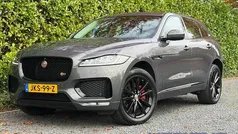 Gebruikt 2016 Jaguar F-Pace First Edition SUV | € 22.950 (Super prijs)