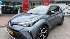 Blauw Gebruikt 2019 Toyota C-HR Edition SUV | € 20.400 (Eerlijke prijs)