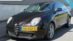 Zwart Gebruikt 2013 Alfa Romeo MiTo Distinctive Hatchback | € 5.900 (Goede deal)