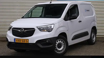 Wit Gebruikt 2023 Opel Combo MPV | € 14.995 (Eerlijke prijs)