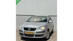 Grijs Gebruikt 2008 VW Polo Comfortline Hatchback | € 2.750 (Goede deal)