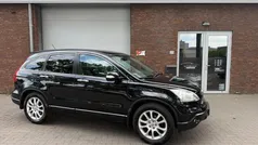 Zwart Gebruikt 2007 Honda CR-V Executive SUV | € 6.999 (Eerlijke prijs)