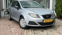 Grijs Gebruikt 2009 Seat Ibiza Reference Hatchback | € 3.999 (Eerlijke prijs)