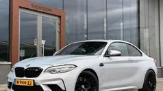 Grijs Gebruikt 2018 BMW M2 Competition Edition Coupé | € 51.040 (Goede deal)