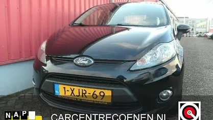 Occasion Ford Fiesta Titanium 82 PK (60 kW) 2012 Hatchback