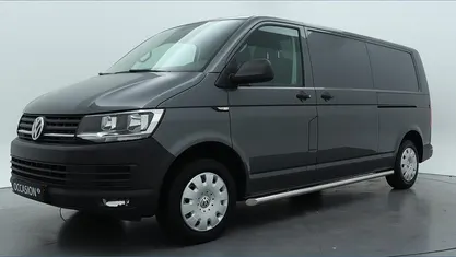 Occasion VW T6 Comfortline 102 PK (75 kW) 2017 Indium grey metallic Van