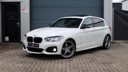 Occasion BMW 120 M Sport 184 PK (135 kW) 2017 Wit Hatchback