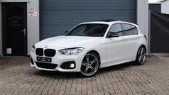 Wit Gebruikt 2017 BMW 120 M Sport Hatchback | € 20.950 (Eerlijke prijs)