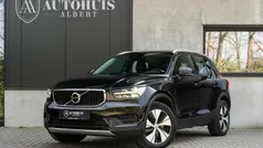 Zwart Gebruikt 2020 Volvo XC40 Momentum SUV | € 26.950 (Goede deal)