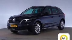 Zwart Gebruikt 2021 Skoda Kamiq Business Line SUV | € 14.945 (Eerlijke prijs)