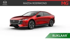 Gebruikt 2025 Mazda 6e Takumi-Line Hatchback | € 45.990 (Eerlijke prijs)