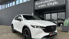 Gebruikt 2023 Mazda CX-5 Homura-Line SUV | € 38.950 (Eerlijke prijs)