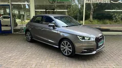 Bruin Gebruikt 2016 Audi A1 S-Line Hatchback | € 11.450 (Goede deal)