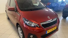 Rood Gebruikt 2020 Peugeot 108 Active Hatchback | € 10.950 (Eerlijke prijs)