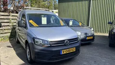 Gebruikt 2017 VW Caddy Trendline MPV | € 12.750 (Eerlijke prijs)