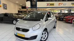 Gebruikt 2012 Kia Venga Hatchback | € 8.150 (Goede deal)