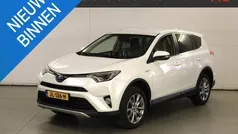 Wit Gebruikt 2016 Toyota RAV4 Style SUV | € 24.450 (Eerlijke prijs)