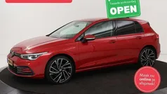 Rood Gebruikt 2021 VW Golf VIII Style Hatchback | € 18.900 (Goede deal)