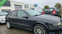 Zwart Gebruikt 2004 Seat Leon Hatchback | € 750 (Super prijs)