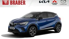 Blauw Nieuw 2024 Mitsubishi ASX Edition SUV | € 32.950 (Eerlijke prijs)