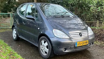 Occasion 2000 Mercedes A160 Classic MPV | € 999 (Goede deal)