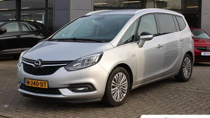 Occasion 2022 Opel Zafira Edition | € 16.395 (Super prijs)
