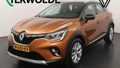 Oranje Gebruikt 2020 Renault Captur Intens SUV | € 20.295 (Eerlijke prijs)