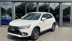 Silky white p Gebruikt 2019 Mitsubishi ASX SUV | € 17.450 (Eerlijke prijs)