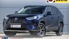 Blauw Gebruikt 2022 Toyota RAV4 SUV | € 38.950 (Super prijs)