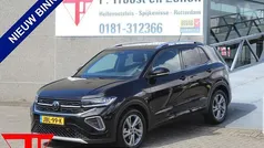 Gebruikt 2024 VW T-Cross R-line SUV | € 31.950 (Eerlijke prijs)