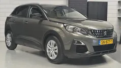 Gebruikt 2018 Peugeot 3008 SUV | € 13.750 (Eerlijke prijs)