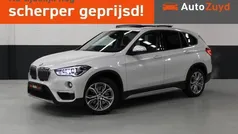 Wit Gebruikt 2016 BMW X1 xLine SUV | € 23.993 (Eerlijke prijs)