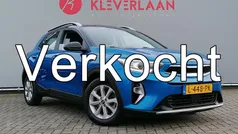 Blauw Gebruikt 2021 Kia Stonic SUV | € 17.950 (Eerlijke prijs)