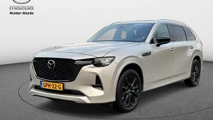 Occasion Mazda CX-80 Homura-Line 192 PK (141 kW) 2024 Bruin SUV