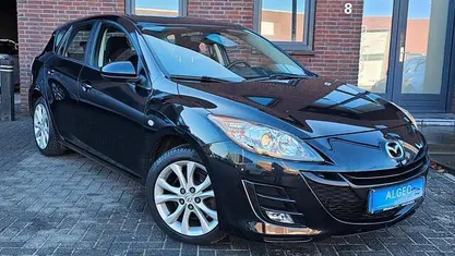 Occasion 2011 Mazda 3 Exclusive-Line Hatchback | € 8.450 (Eerlijke prijs)