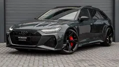 Groen Gebruikt 2021 Audi RS6 Design Stationwagen | € 129.990 (Eerlijke prijs)