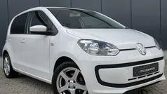 Gebruikt 2015 VW up! move up! Hatchback | € 6.485 (Eerlijke prijs)