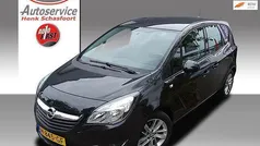 Gebruikt 2016 Opel Meriva MPV | € 8.250 (Goede deal)