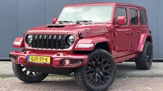 Gebruikt 2024 Jeep Wrangler Rubicon SUV | € 139.900
