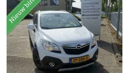 Gebruikt 2014 Opel Mokka SUV | € 11.250 (Eerlijke prijs)