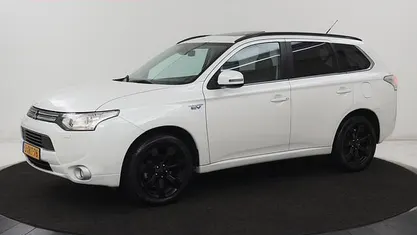 Gebruikt 2014 Mitsubishi Outlander Instyle SUV | € 6.900 (Eerlijke prijs)