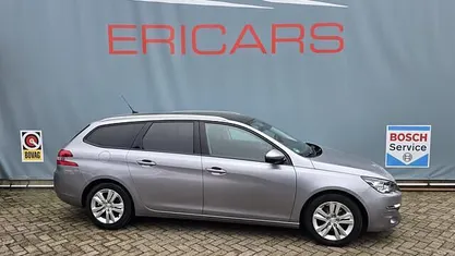 Occasion Peugeot 308 SW 111 PK (81 kW) 2017 Stationwagen