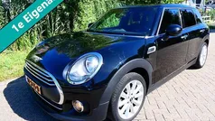 Zwart Gebruikt 2018 Mini One Clubman Business Stationwagen | € 11.695 (Eerlijke prijs)