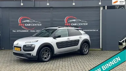 Occasion Citroën C4 PureTech 110 PK (80 kW) 2014 SUV