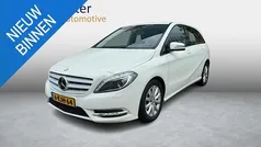 Gebruikt 2013 Mercedes B180 Ambition MPV | € 13.900 (Eerlijke prijs)