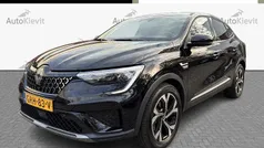 Zwart Gebruikt 2024 Renault Arkana Techno SUV | € 28.950 (Eerlijke prijs)
